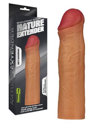 Revolutionary Silicone Nature Extender 4