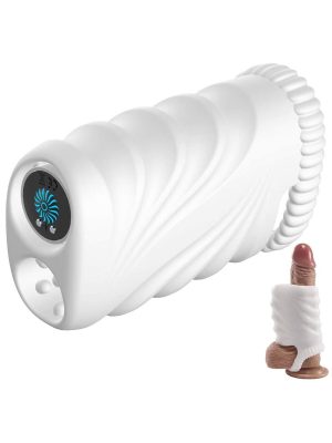 Soft Vibrating Bullet Stroker