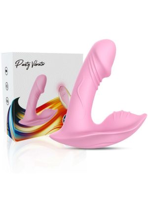 Whistle Light Pink