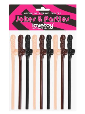Willy Straws LV765001B