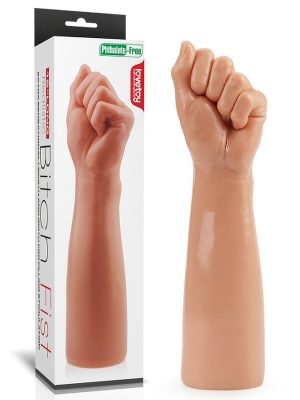 12" King Size Realistic Bitch Fist