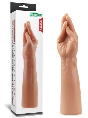 13.5" King Size Realistic Magic Hand