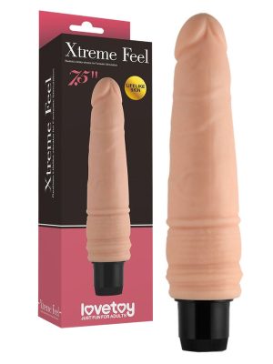7.5'' Xtreme Feel Cyberskin Vibrator
