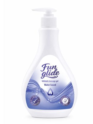 Lubrikant Fun Glide Anal 400 ml
