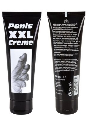 Penis XXL Creme 80 ml