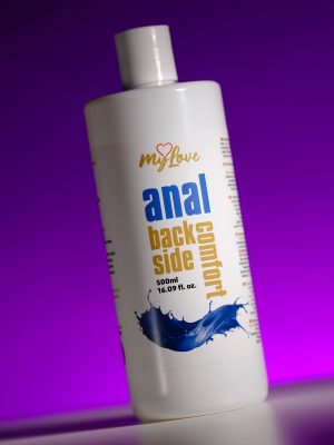 MyLove Anal-back side comfort 500 ml.