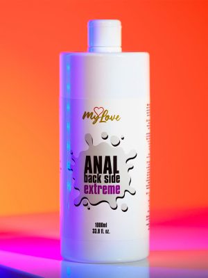 MyLove Anal-back side extreme 1000 ml.
