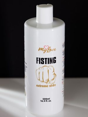 MyLove Fisting-extreme slide 500 ml.