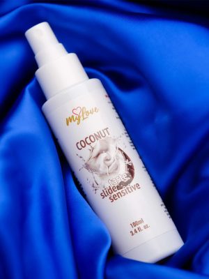 MyLove Taste-slide sensitive-coconut 100 ml.