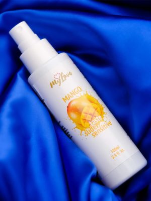 MyLove Taste-slide sensitive-mango 100 ml.