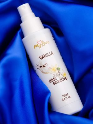 MyLove Taste-slide sensitive-vanilla 100 ml.