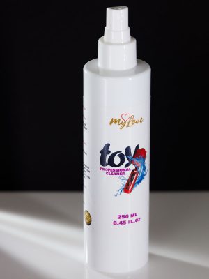 MyLove Toy cleaner professional 250 ml.