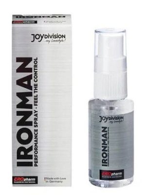 IRONMAN Control Spray 30 ml