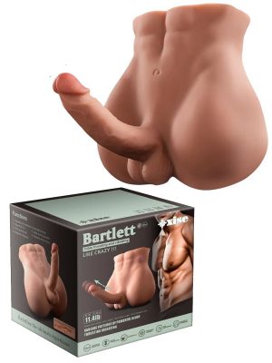 Bartlett Dildo masturbator