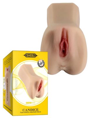 Candice masturbator