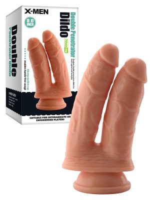 Double Penetrator 9"