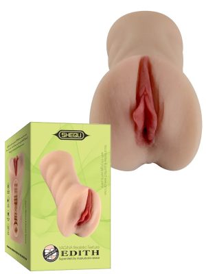 Edith masturbator