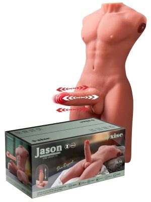 Jason Torzo masturbator