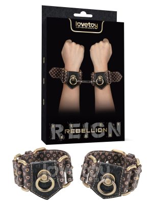 Rebellion Reign Handcuffs