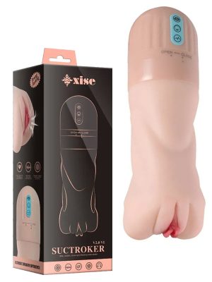 Suctroker V2.0 masturbator