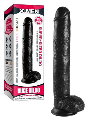 Super Size Dildo 15"