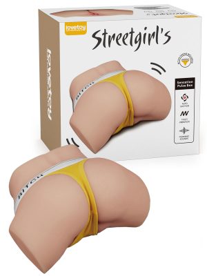 Streetgirl's Sensation Pulse (Flesh)